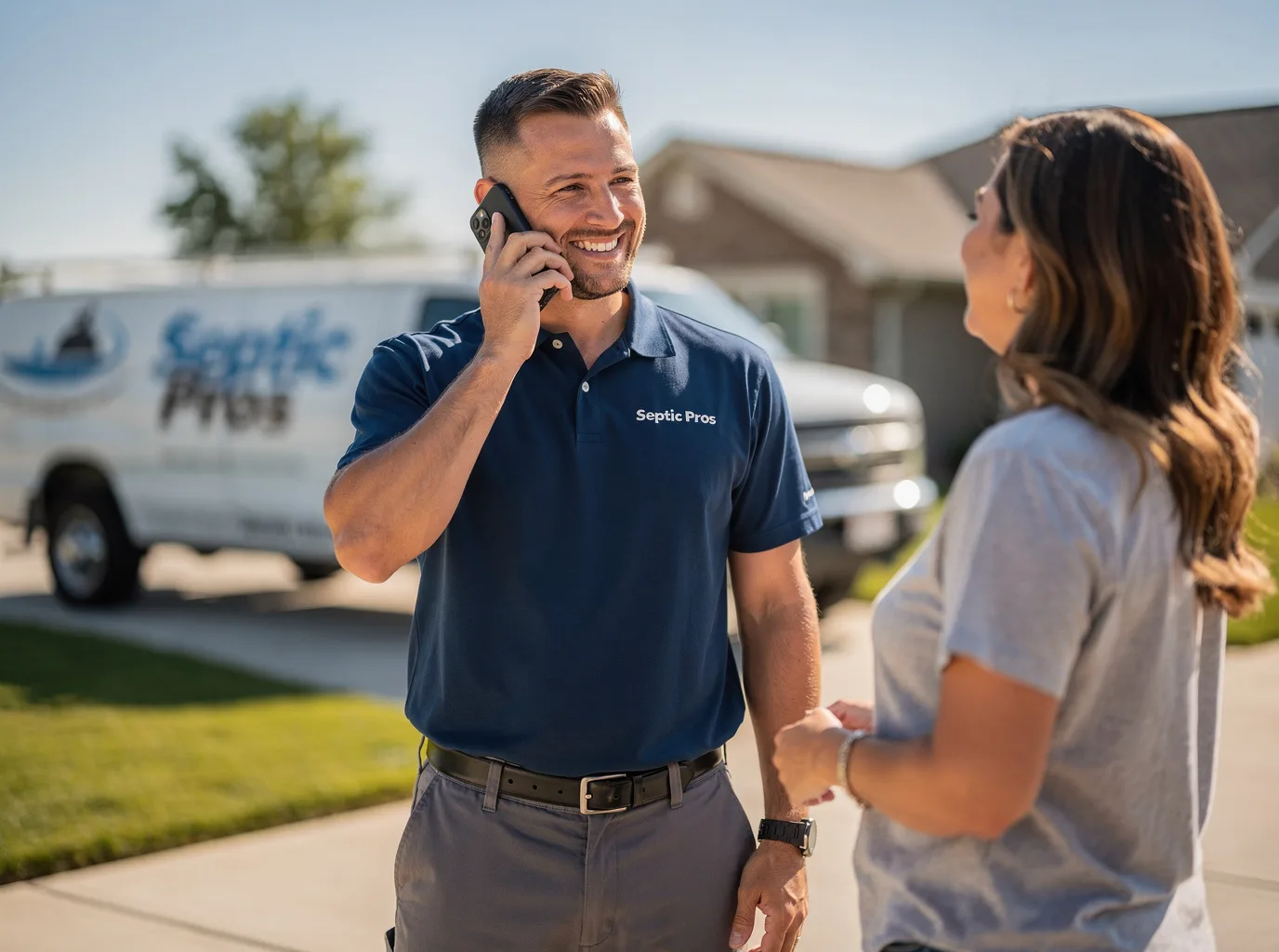 Septic Tank Pumping Wheeler, IN FAQs